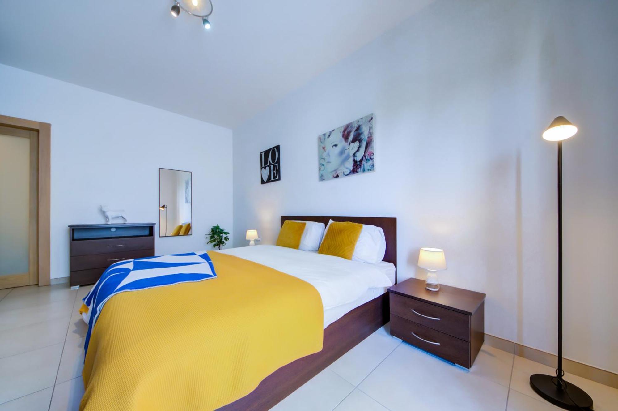 Prime Location, Modern Apartment In St Julian'S, Paceville, Apt 8 By Vaganza Saint Julian's 外观 照片