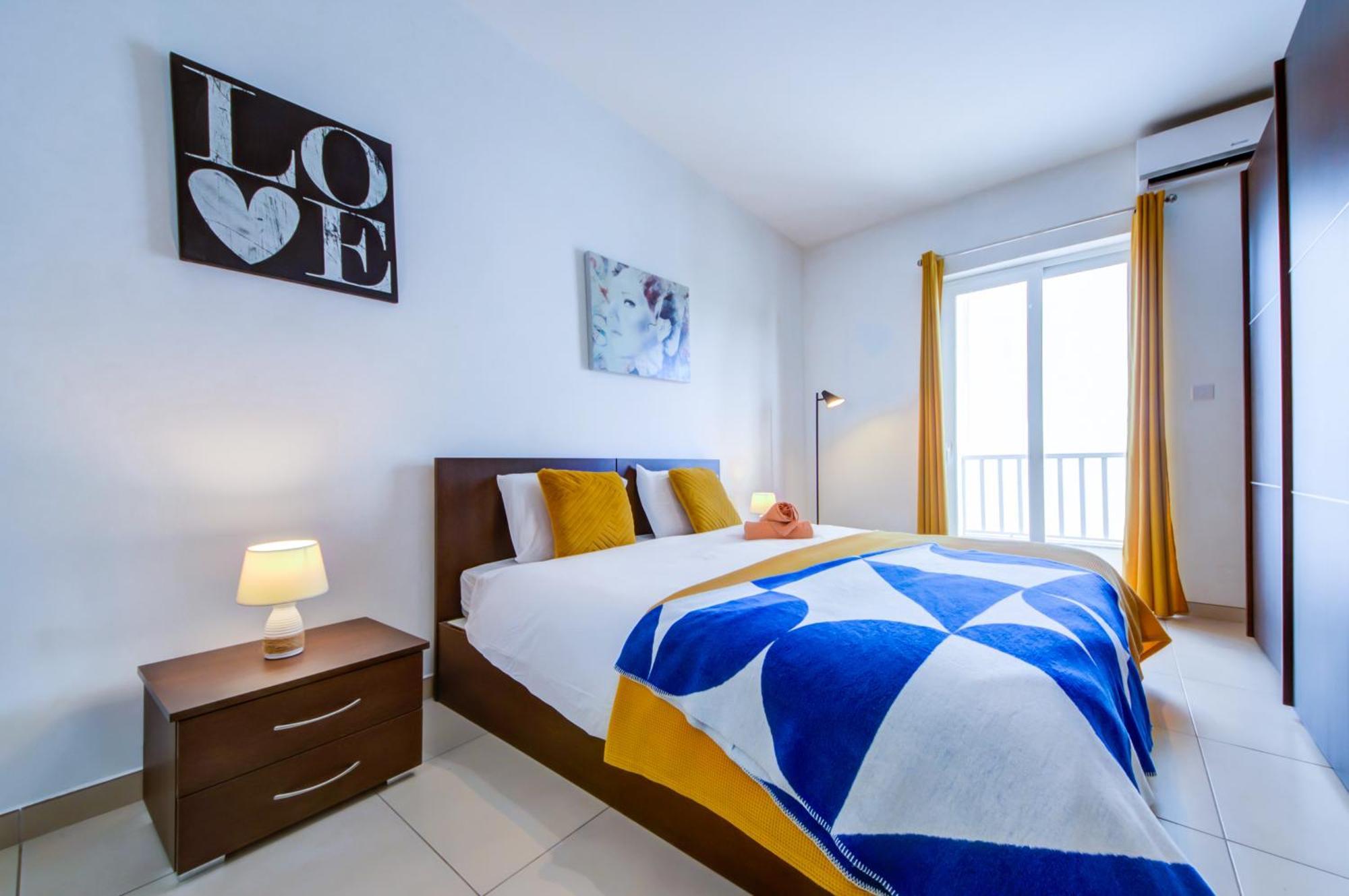 Prime Location, Modern Apartment In St Julian'S, Paceville, Apt 8 By Vaganza Saint Julian's 外观 照片