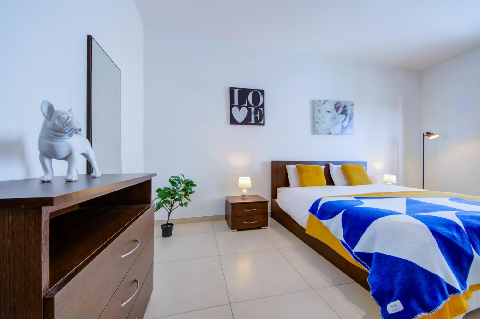Prime Location, Modern Apartment In St Julian'S, Paceville, Apt 8 By Vaganza Saint Julian's 外观 照片