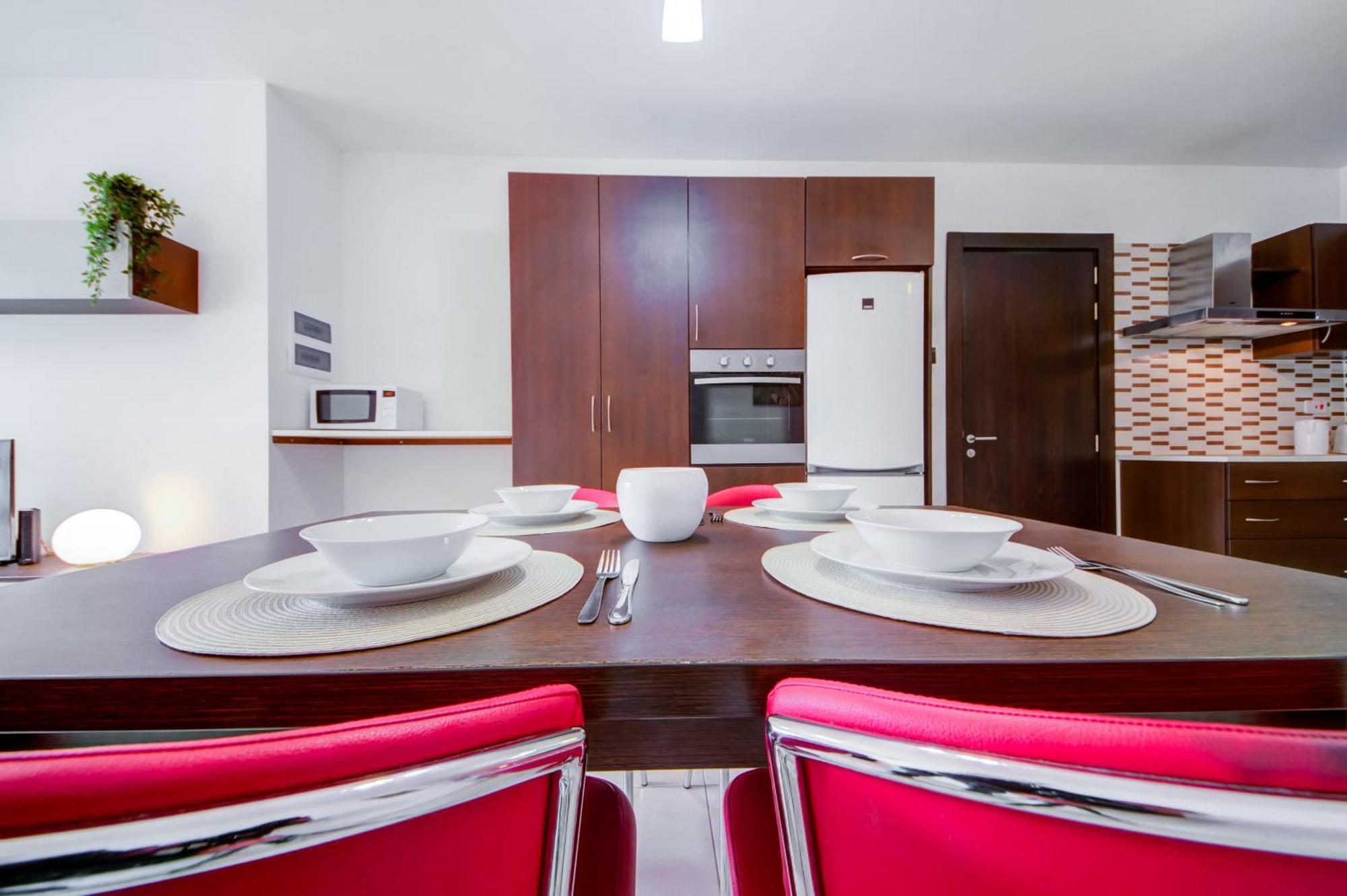 Prime Location, Modern Apartment In St Julian'S, Paceville, Apt 8 By Vaganza Saint Julian's 外观 照片