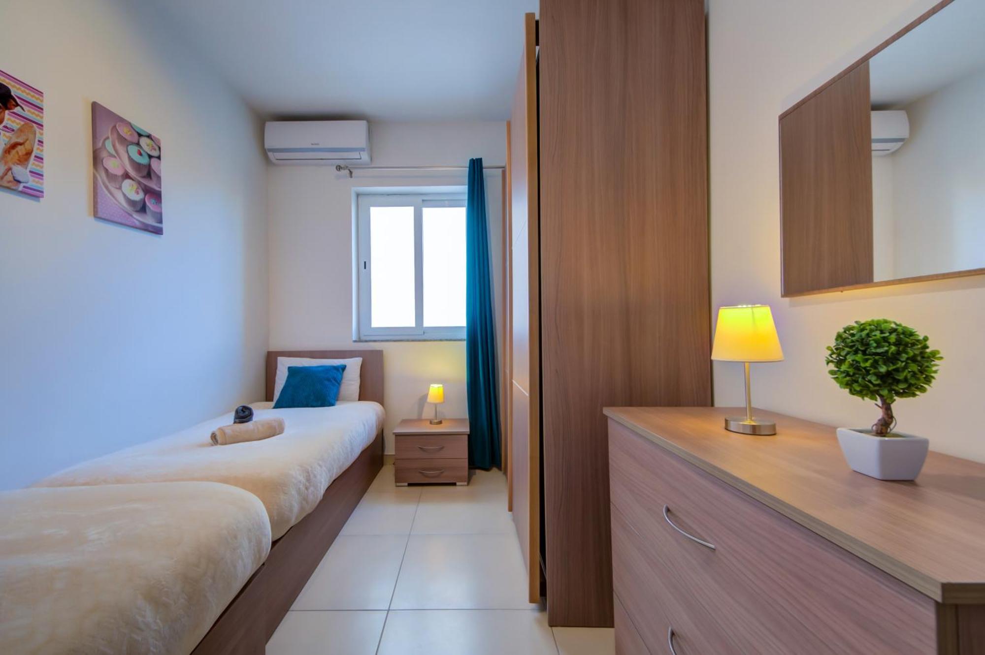 Prime Location, Modern Apartment In St Julian'S, Paceville, Apt 8 By Vaganza Saint Julian's 外观 照片